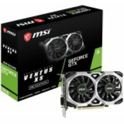Video Card – GTX 1650 VENTUS XS 4G OC
