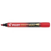 MARKER PILOT PERMANENT 400 KOSI VRH CRVENI