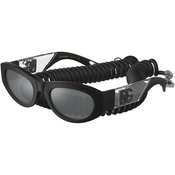 DOLCE & GABBANA Ženske suncane naocare 0DG6174 25256G 54, Crne