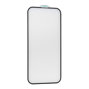Tempered glass 21D za iPhone 14 Pro Max 6.7 crni