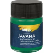 Kreul Javana Barvilo za tekstil 50 ml Leaf Green