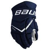 Hokejske rokavice Bauer Vapor FLYLITE Navy Junior 11 palcev