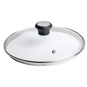 Tefal 28097812 poklopca za tavu Okruglo Crno, Tirkizno