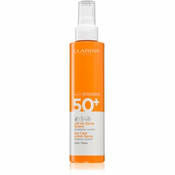 Clarins Sun Care Lotion Spray zaštitni sprej za suncanje SPF 50+ 150 ml