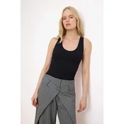 Trendyol Milla Ženska majica TWOSS26AL00021, Crna