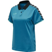 Majica Hummel AUTHENTIC WOMAN FUNCTIONAL POLO