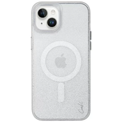 UNIQ case Coehl Lumino iPhone 14 Plus 6,7 sparkling silver (UNIQ-IP6.7M(2022)-LUMSSIL)
