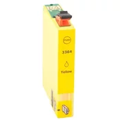 EPSON Združljiva kartuša s črnilom Epson 33 Xl Yellow, T3364, (22112294)
