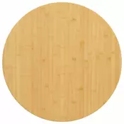 Stolna ploca O 60 x 1,5 cm od bambusa