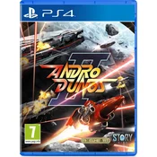 Andro Dunos II (PS4) - rabljeno
