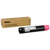 Dell toner KD566 593-10124 Magenta 8000 S, 5110cn