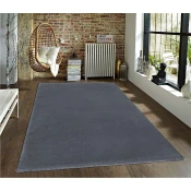 Conceptum Hypnose Tepih Soft, 100x200 cm, Tamnosivi