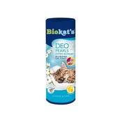 Biokats Deo Pearls Cotton Blossom - osveživac za posip 700g