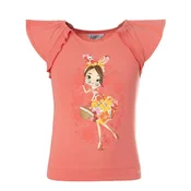 Mayoral Bluza 3001 Roza Regular Fit
