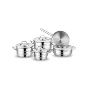 Korkmaz Astra2 set posuda 9/1 - A2050