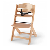 KINDERKRAFT otroški stol za hranjenje ENOCK wooden, les