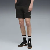 Mens Puma Evostripe Shorts, Black, Size L, Men