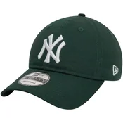 New-Era 9TWENTY League Essentials New York Yankees Cap Zelena