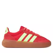 Adidas BARREDA DECODE, ženske patike za slobodno vrijeme, crvena NMO87