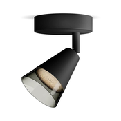 Philips - Spot svetiljka CLEFT 1xGU10/5W/230V