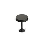 NAMIZNA SVETILKA PISTILLO NA BATERIJE IP65/375lm/3000K ČRNA LL8940
