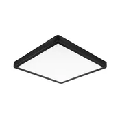 Top Light-LED plafonsko svetlo REVIT LED/24W/230V 3000/4000/6500K 30x30 cm crna