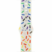 APPLE Narukvica za sat Pride, 41mm, M/L, Višebojna