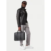 Torba za prenosnik Guess HMMILO P6169 Črna