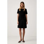 DKNY plisirana obleka