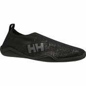 Helly Hansen Mens Crest Watermoc Black/Charcoal 45