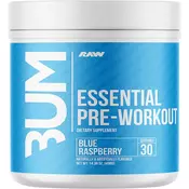 Ra Ernaring - Essential Pre-Workout, Modra Malina - 408g
