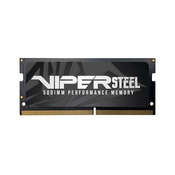 Patriot Viper Steel 16GB DDR4-2666 SODIMM PC4-21300 CL18, 1.2V