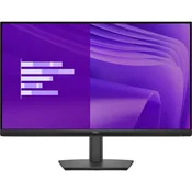 DELL E Series E2425HM computer monitor 60.5 cm (23.8) 1920 x 1080 pixels Full HD LCD Black (DELL-E2425HM)