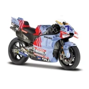 Maisto - Motocikel, Gresini Racing 2024, 73 Alex Marquez, 1:18