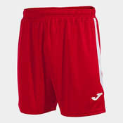 GLASGOW SHORT RED WHITE XS