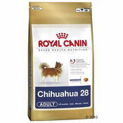 ROYAL CANIN ekonomično pakiranje CHIHUAHUA ADULT 28 2x3kg