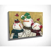Wallxpert DC184 Dekorativna slika, 30x40cm