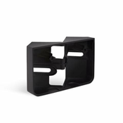 STEINEL 55875 - Uglovni zidni nosac XLED Home 2/ PRO 240 crni