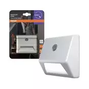 Osram - LED svetiljka za stepenište sa senzorom NIGHTLUX LED/0,25W/3xAAA IP54
