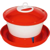 Kerbl Napajalnik za piščance Rapid Clean, 6L - 1 k.