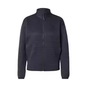 JACK WOLFSKIN Funkcionalna jopa iz flisa MOGARI mornarska