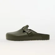 BIRKENSTOCK Boston Normal Zelena