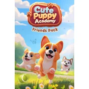 Cute Puppy Academy: Friends Pack XBOX LIVE Key EUROPE