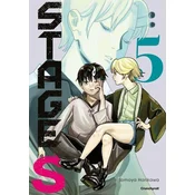 Stage S - Band 5