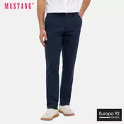 Mustang Chino Hlače