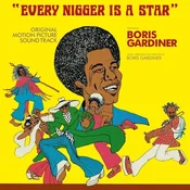 Boris Gardiner - Every Nigger Is A Star (LP)