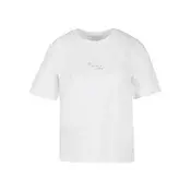 Womens T-shirt B**** Better white