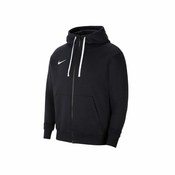 Nike Muški duks PARK20 FZ, CW6887, Crni