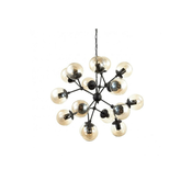 Ideal Lux - Lestenec na verigi KEPLER 18xE27/40W/230V