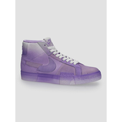 Nike SB Zoom Blazer Mid PRM skate čevlji lilac/lilac/lilac/white